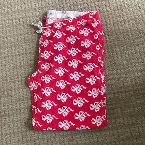 J. Crew pajama pants